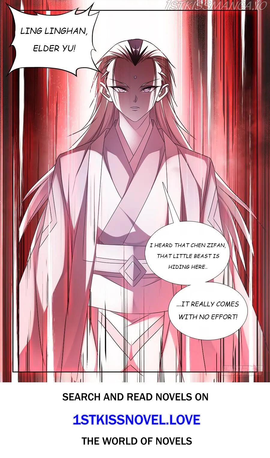 My Cultivator Girlfriend Chapter 408 12